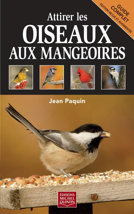 ATTIRER LES OISEAUX AUX MANGEOIRES for Science and Nature from Le Naturaliste
