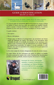 LES OISEAUX DU QUÉBEC for Science and Nature from Le Naturaliste