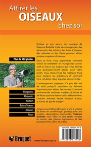 ATTIRER LES OISEAUX XHEZ SOI for Science and Nature from Le Naturaliste