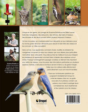 LE GRAND LIVRE POUR ATTIRER LES OISEAUX CHEZ SOI for Science and Nature from Le Naturaliste