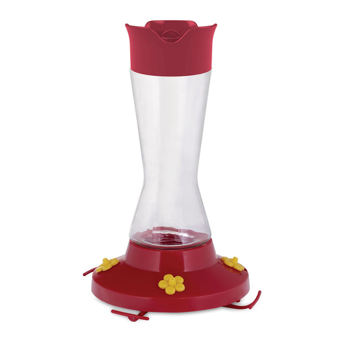 16 OZ. HUMMINGBIRD FEEDER for Science and Nature from Le Naturaliste