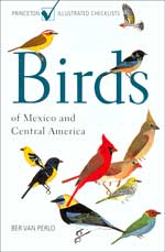 BIRDS OF MEXICO AND CENTRAL AMERICA for Science and Nature from Le Naturaliste
