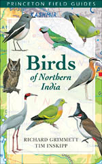 BIRDS OF NORTHERN INDIA for Science and Nature from Le Naturaliste