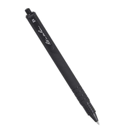 BLACK INK ALL WEATHER PEN for Science and Nature from Le Naturaliste
