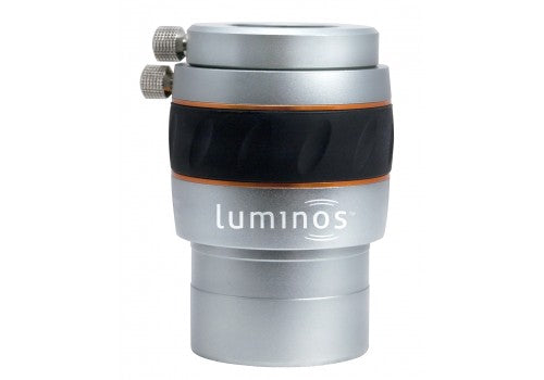 CELESTRON LUMINOS BARLOW 2.5X 2'' for Science and Nature from Le Naturaliste