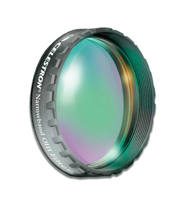 CELESTRON OIII 1.25'' FILTER for Science and Nature from Le Naturaliste