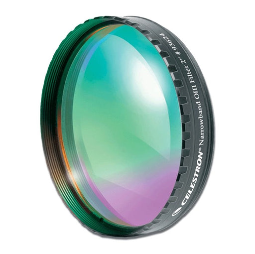 CELESTRON OIII 2'' FILTER for Science and Nature from Le Naturaliste