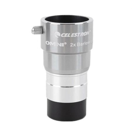 CELESTRON OMNI BARLOW 2X 1.25'' for Science and Nature from Le Naturaliste