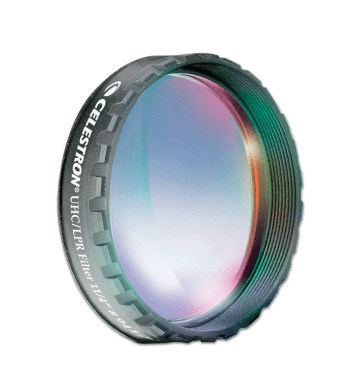 CELESTRON UHC/LPR 1.25'' FILTER for Science and Nature from Le Naturaliste