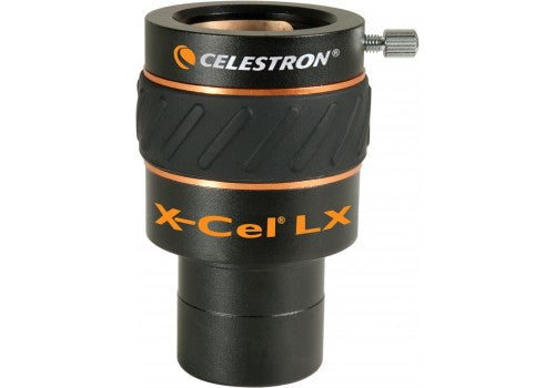 Celestron Barlowlinse Luminos Barlow 2,5x 1,25"/2