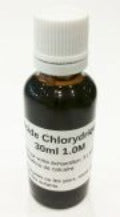 CHLORHYDRIC ACID, 30ML for Science and Nature from Le Naturaliste