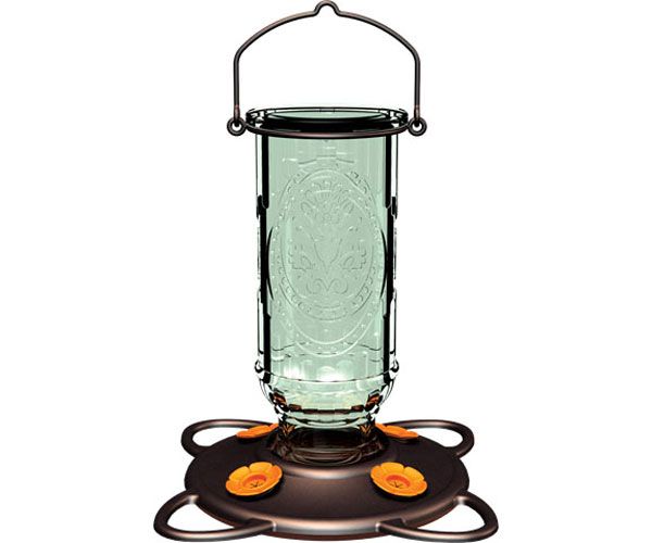 VINTAGE ORIOLE FEEDER 20 OZ. for Science and Nature from Le Naturaliste