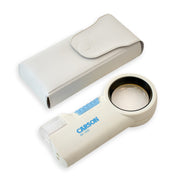 CARSON MAGNIFLASH 9X ASPHERIC LED MAGNIFIER for Science and Nature from Le Naturaliste