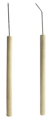 DISSECTING NEEDLE, WOODEN HANDLE for Science and Nature from Le Naturaliste