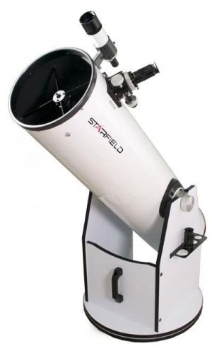 Gso Dobsonian Telescope 200c Inch BRESSER Messier 10 Dobson