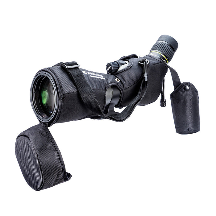 VANGUARD ENDEAVOR HD 20-60X82 ANGLED for Science and Nature from Le Naturaliste