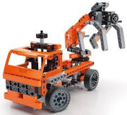 ATELIER DE MÉCANIQUE - CAMIONS DE TRANSPORT for Science and Nature from Le Naturaliste