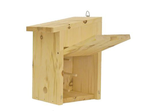 ECONOMIC WINTER DORMITORY for Science and Nature from Le Naturaliste