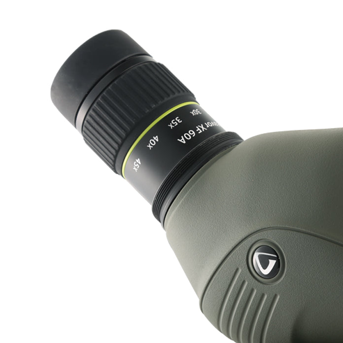 VANGUARD ENDEAVOR XF 15-45X60 ANGLED for Science and Nature from Le Naturaliste