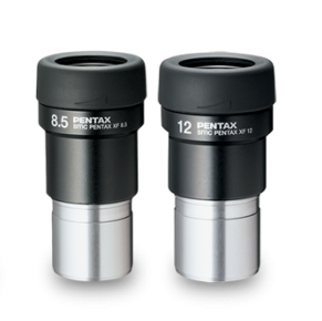 PENTAX XF EYEPIECES (60°) for Science and Nature from Le Naturaliste