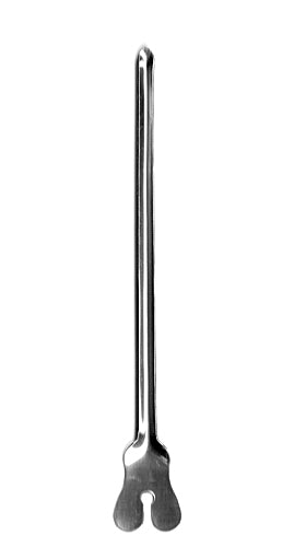 GROOVED DIRECTOR 14CM for Science and Nature from Le Naturaliste