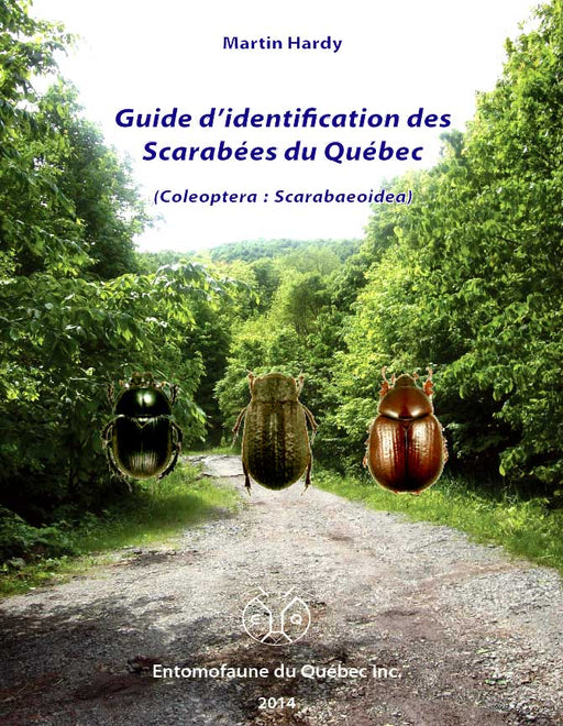 GUIDE D'IDENTIFICATION DES SCARABÉES DU QUÉBEC for Science and Nature from Le Naturaliste