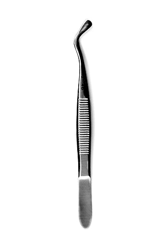 INSECT PINNING FORCEPS 11.5CM