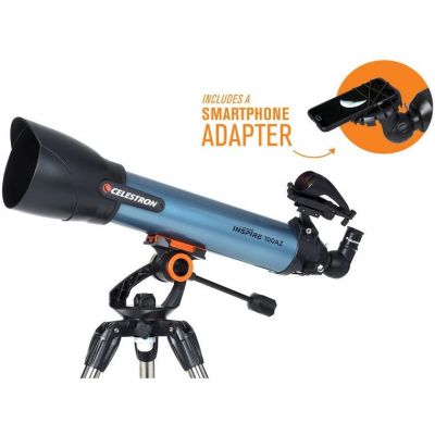 INSPIRE 100AZ for Science and Nature from Le Naturaliste