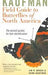 FIELD GUIDE TO BUTTERFLIES OF NORTH AMERICA for Science and Nature from Le Naturaliste