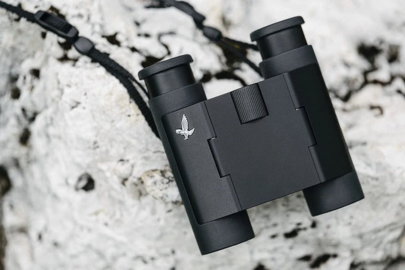 SWAROVSKI CL CURIO 7X21 ANTHRACITE for Science and Nature from Le Naturaliste
