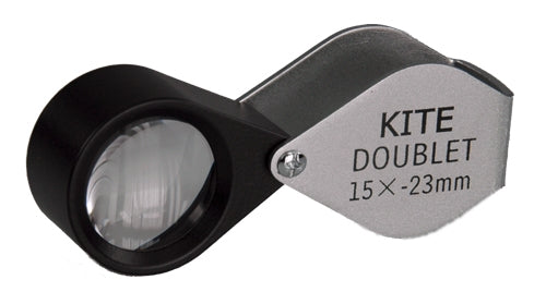 KITE 15X, 23MM DOUBLET for Science and Nature from Le Naturaliste
