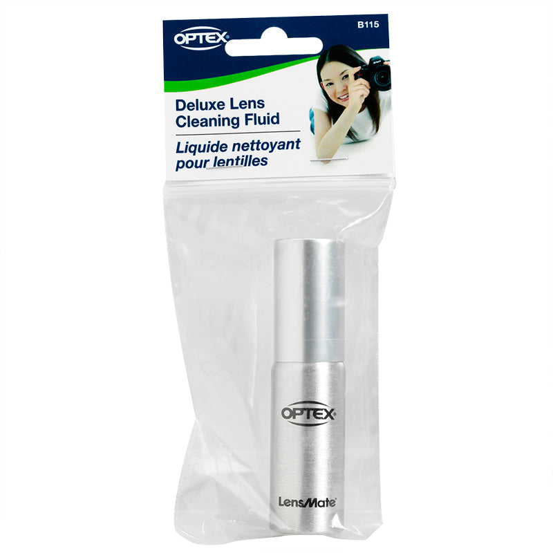 OPTEX LENS CLEANING SPRAY for Science and Nature from Le Naturaliste