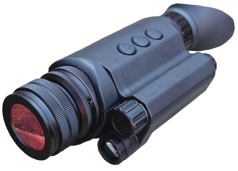 LUNA OPTICS 5-30X44 GEN 3 for Science and Nature from Le Naturaliste