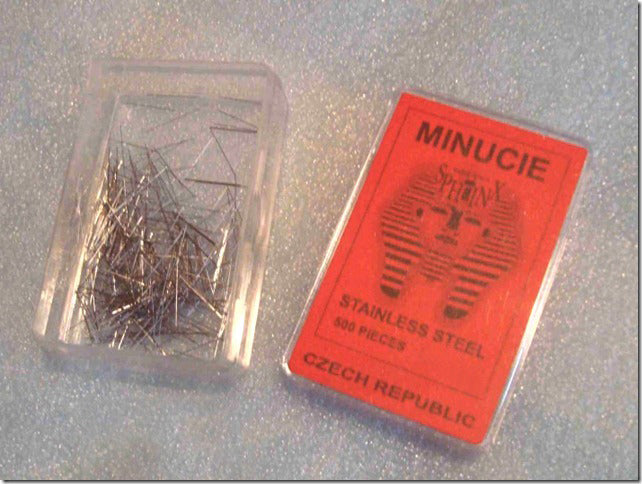 MINUTENS 500 UNITS for Science and Nature from Le Naturaliste