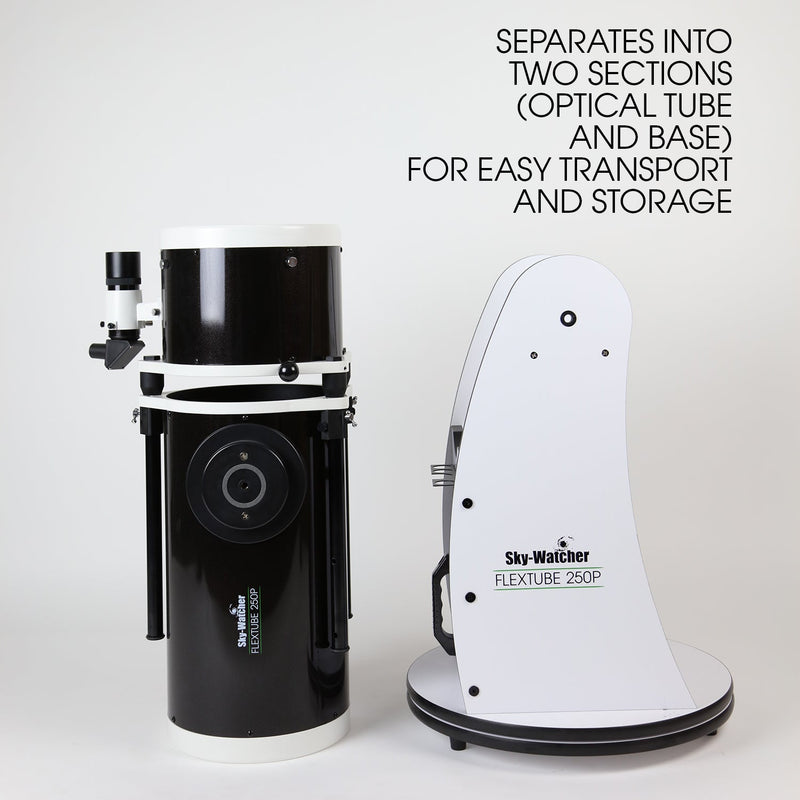 COLLAPSIBLE DOBSON 10'' for Science and Nature from Le Naturaliste