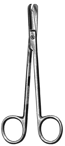LITTAUER STITCH SCISSORS 11.5CM for Science and Nature from Le Naturaliste