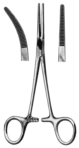 KELLY FORCEPS 14CM for Science and Nature from Le Naturaliste