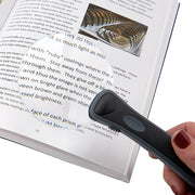 CARSON LED RIMFREE 2X MAGNIFIER for Science and Nature from Le Naturaliste