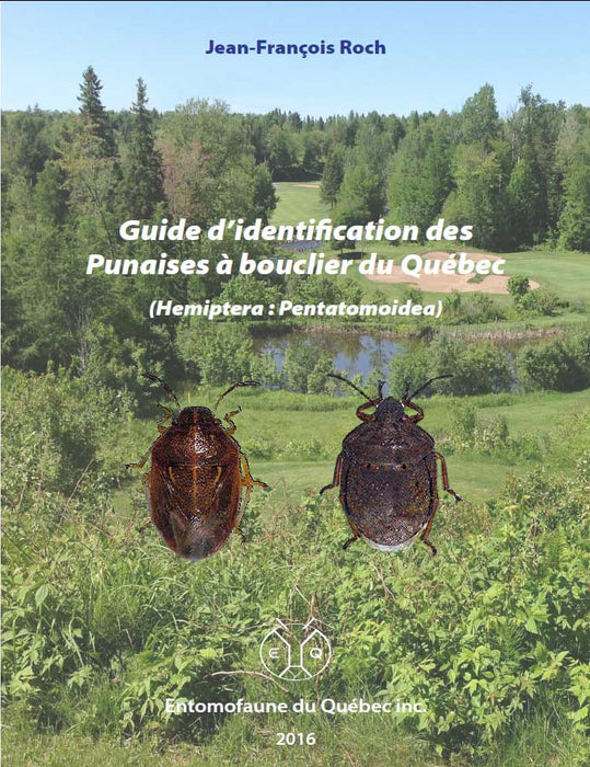 GUIDE D'IDENTIFICATION DES PUNAISES À BOUCLIER DU QUÉBEC for Science and Nature from Le Naturaliste