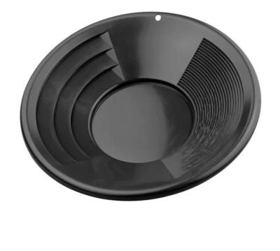 PLASTIC GOLD PAN 14'' for Science and Nature from Le Naturaliste