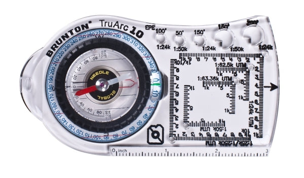 BRUNTON TRUARC 10 for Science and Nature from Le Naturaliste