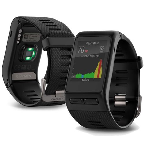GARMIN VIVOACTIVE HR for Science and Nature from Le Naturaliste