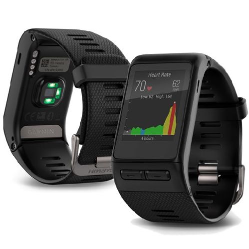 GARMIN VIVOACTIVE HR Le Naturaliste