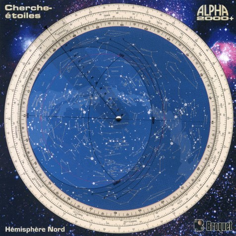 CHERCHE-ÉTOILES 2000+ for Science and Nature from Le Naturaliste