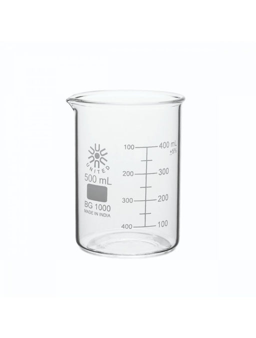 GLASS BEAKERS for Science and Nature from Le Naturaliste