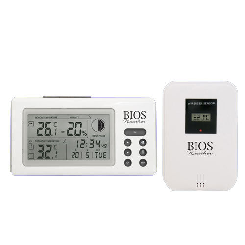 WEATHER STATION 312 BC for Science and Nature from Le Naturaliste