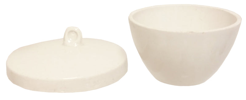 LOW FORM CRUCIBLE for Science and Nature from Le Naturaliste