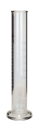 GLASS GRADUATED CYLINDER for Science and Nature from Le Naturaliste