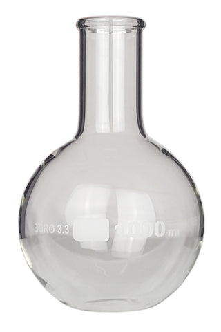 FLAT BOTTOM BOILING FLASK for Science and Nature from Le Naturaliste