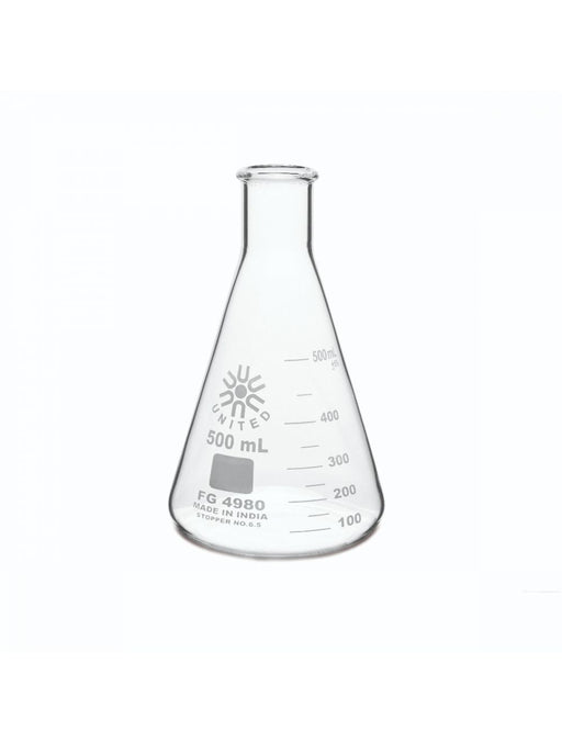 ERLENMEYER FLASK for Science and Nature from Le Naturaliste
